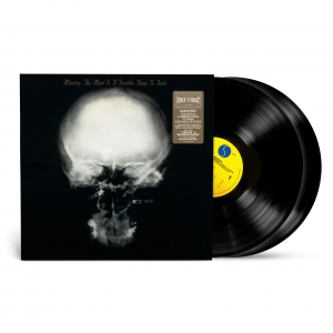 Ministry - The Mind Is A Terrible Thing To Taste (Ltd Black Lp Rocktober) i gruppen VINYL / Kommende / Pop-Rock hos Bengans Skivbutik AB (5641258)