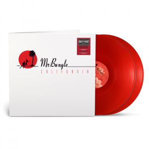 Mr. Bungle - California (Ltd Red 2Lp Rocktober) i gruppen VINYL / Kommende / Pop-Rock hos Bengans Skivbutik AB (5641260)