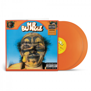 Mr. Bungle - Mr. Bungle (Ltd Orange 2Lp Rocktober) i gruppen VINYL / Kommende / Pop-Rock hos Bengans Skivbutik AB (5641261)