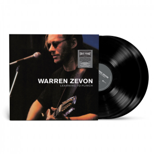 Warren Zevon - Learning To Flinch (Ltd Black 2Lp Rocktober) i gruppen VINYL / Kommende / Pop-Rock hos Bengans Skivbutik AB (5641263)