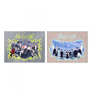 &Team  - Back To Life (Random Ver.) i gruppen Minishops / K-Pop Minishops / &Team hos Bengans Skivbutik AB (5641264)