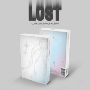 Lun8 - Lost (Meta) (Suncatcher Ver.) (Nemo) i gruppen MERCHANDISE / Merch+Code / Kommende / K-Pop hos Bengans Skivbutik AB (5641268)