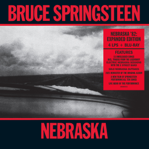Bruce Springsteen - Nebraska ’82: Expanded Edition (4 Lp 1 Blu-ray) i gruppen Kommande - alla format hos Bengans Skivbutik AB (5641269)