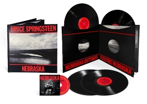 Bruce Springsteen - Nebraska ’82: Expanded Edition (4Lp & Blu-ray Boxset) i gruppen VI TIPSER / Fredagsutgivelser / 2025-10-24 hos Bengans Skivbutik AB (5641269)