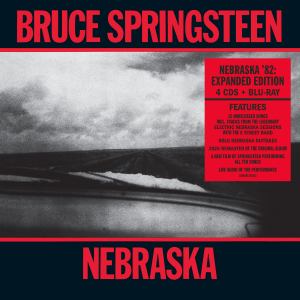 Bruce Springsteen - Nebraska ’82: Expanded Edition (4 CD + 1 Blu-ray) i gruppen CD hos Bengans Skivbutik AB (5641270)