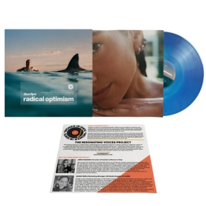 Dua Lipa - Radical Optimism (Galaxy Blue Vinyl) (Women In Vinyl) i gruppen VINYL / Nyheter / Pop-Rock hos Bengans Skivbutik AB (5641281)