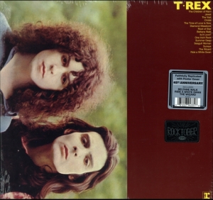 T. Rex - T. Rex (Remastered) (Rocktober) (I) i gruppen VI TIPSER / Rocktober hos Bengans Skivbutik AB (5641283)