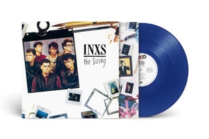 Inxs - Swing (Bluejay Opaque Vinyl/140G) (Rocktober) i gruppen VI TIPSER / Rocktober hos Bengans Skivbutik AB (5641289)