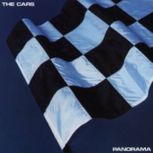 Cars - Panorama (Cobalt Blue Translucent Vinyl/140G) (Rocktober) i gruppen VI TIPSER / Rocktober hos Bengans Skivbutik AB (5641290)