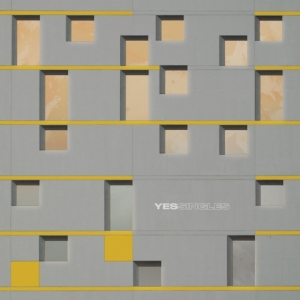 Yes - Yessingles (Yellow/Orange/Black Splatter Vinyl) (Rocktober) i gruppen VI TIPSER / Rocktober hos Bengans Skivbutik AB (5641291)