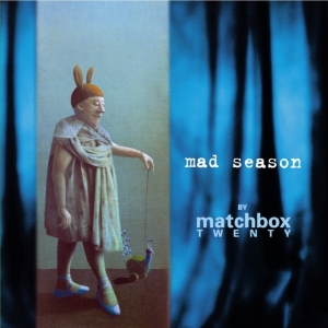Matchbox Twenty - Mad Season (Sky Blue Vinyl/2Lp) (Rocktober) i gruppen VI TIPSER / Rocktober hos Bengans Skivbutik AB (5641292)