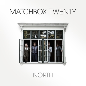 Matchbox Twenty - North (White Vinyl) (Rocktober) i gruppen VI TIPSER / Rocktober hos Bengans Skivbutik AB (5641295)