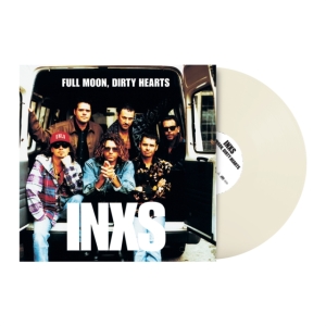 Inxs - Full Moon, Dirty Hearts (140G/Milky Clear Vinyl) (Rocktober) i gruppen VI TIPSER / Rocktober hos Bengans Skivbutik AB (5641296)
