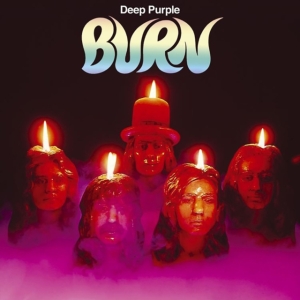 Deep Purple - Burn (Purple Vinyl) (Rocktober) i gruppen VI TIPSER / Rocktober hos Bengans Skivbutik AB (5641298)