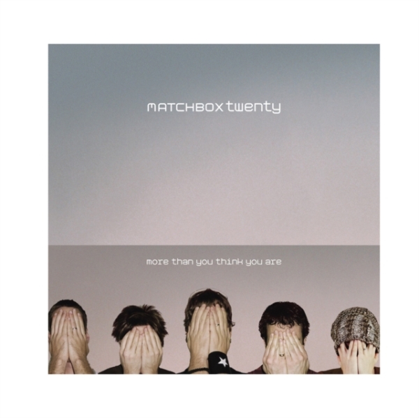 Matchbox Twenty - More Than You Think You Are (Violet Vinyl/2Lp) (Rocktober) i gruppen VINYL / Toppselgere hos Bengans Skivbutik AB (5641300)