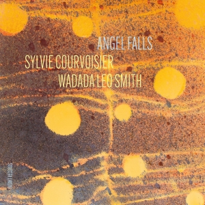 Sylvie Courvoisier & Wadada Leo Smi - Angel Falls i gruppen CD / Kommende / Jazz hos Bengans Skivbutik AB (5641305)
