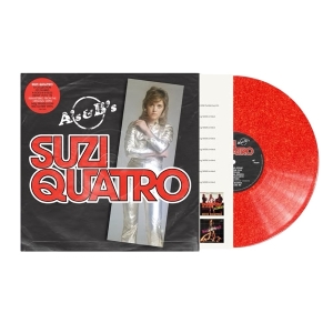 Suzi Quatro - A's & B's i gruppen VINYL / Kommende / Pop-Rock hos Bengans Skivbutik AB (5641317)