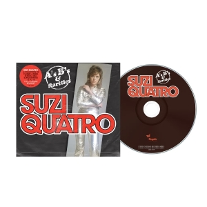 Suzi Quatro - A's B's & Rarities i gruppen VI TIPSER / Fredagsutgivelser / 2025-11-07 hos Bengans Skivbutik AB (5641318)