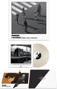 Bonobo - Lazarus (Adult Swim Original Series Soundtrack) i gruppen VINYL / Kommende / Elektroniskt hos Bengans Skivbutik AB (5641320)