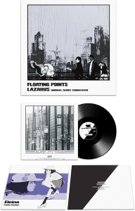 Floating Points - Lazarus (Adult Swim Original Series Soundtrack) i gruppen VINYL / Kommende / Elektroniskt hos Bengans Skivbutik AB (5641321)