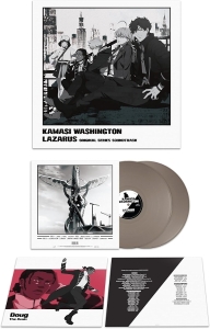 Washington Kamasi - Lazarus (Adult Swim Original Series Soundtrack) i gruppen VI TIPSER / Hjem - Vinyl Nyheter & Kommende hos Bengans Skivbutik AB (5641323)
