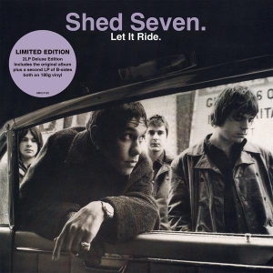 Shed Seven - Let It Ride i gruppen VI TIPSER / Fredagsutgivelser / 2025-10-17 hos Bengans Skivbutik AB (5641333)