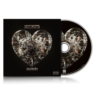 Deez Nuts - Saudade i gruppen CD / Kommende / Metal hos Bengans Skivbutik AB (5641342)