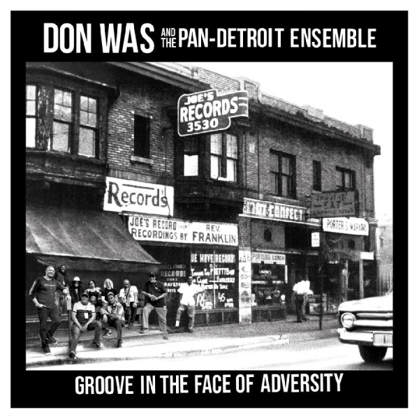 Was Don - Groove In The Face Of Adversity i gruppen VI TIPSER / Fredagsutgivelser / 2025-10-10 hos Bengans Skivbutik AB (5641350)