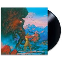 One Of Nine - Dawn Of The Iron Shadow (Black Viny i gruppen VINYL / Kommende / Metal hos Bengans Skivbutik AB (5641358)