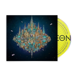 Dance Gavin Dance - Pantheon i gruppen VI TIPSER / Fredagsutgivelser / 2025-09-12 hos Bengans Skivbutik AB (5641364)