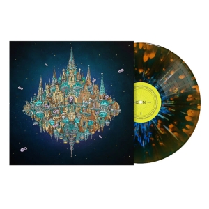 Dance Gavin Dance - Pantheon (Colour Vinyl) i gruppen VI TIPSER / Fredagsutgivelser / 2025-09-12 hos Bengans Skivbutik AB (5641365)