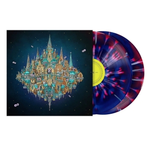 Dance Gavin Dance - Pantheon (Indie Exclusive Colour Vi i gruppen VI TIPSER / Fredagsutgivelser / 2025-09-12 hos Bengans Skivbutik AB (5641366)