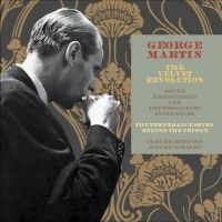 George Martin - The Velvet Revolution Sound Product i gruppen CD / Kommende / Pop-Rock hos Bengans Skivbutik AB (5641374)