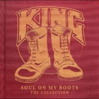 King - Soul On My Boots: The Collection i gruppen CD / Kommende / Pop-Rock hos Bengans Skivbutik AB (5641375)