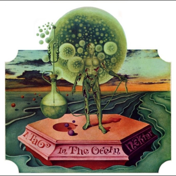 Nektar - A Tab In The Ocean (Deluxe Limited i gruppen VI TIPSER / Fredagsutgivelser / 2025-11-28 hos Bengans Skivbutik AB (5641378)