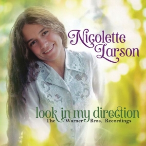 Nicolette Larson - Look In My Direction: The Warner Br i gruppen VI TIPSER / Fredagsutgivelser / 2025-11-14 hos Bengans Skivbutik AB (5641380)