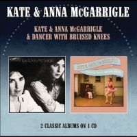 Kate & Anna Mcgarrigle - Kate & Anna Mcgarrigle / Dancer Wit i gruppen CD / Kommende / World Music hos Bengans Skivbutik AB (5641381)