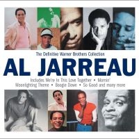 Al Jarreau - The Definitive Warner Brothers Coll i gruppen CD / Kommende / Pop-Rock hos Bengans Skivbutik AB (5641387)