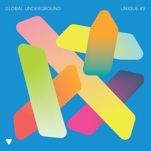 Global Underground - Global Underground: Unique #3 i gruppen VINYL / Kommende / Dance-Techno hos Bengans Skivbutik AB (5641389)