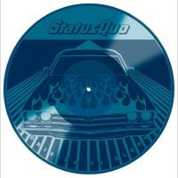 Status Quo - Driving To Glory Limited Edition i gruppen VINYL / Kommende / Pop-Rock hos Bengans Skivbutik AB (5641392)