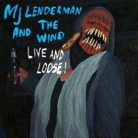 Mj Lenderman - And The Wind Live And Loose i gruppen VI TIPSER / Fredagsutgivelser / 2025-10-10 hos Bengans Skivbutik AB (5641403)