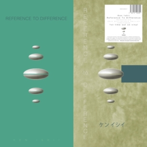 Ken Ishii - Reference To Difference (30Th Anniversary Remastered Edition) i gruppen VINYL /  hos Bengans Skivbutik AB (5641415)