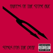 Queens Of The Stone Age - Songs For The Deaf i gruppen CD / Metal hos Bengans Skivbutik AB (5641419)