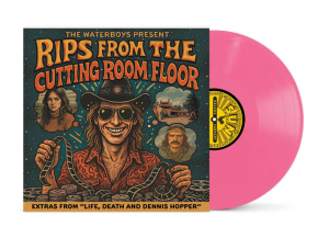 The Waterboys - The Waterboys Present: Rips From Th i gruppen VINYL / Kommende / Pop-Rock hos Bengans Skivbutik AB (5641421)