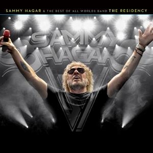 Sammy Hagar - Sammy Hagar & The Best Of All Worlds Band - The Residency (2CD) i gruppen CD hos Bengans Skivbutik AB (5641422)