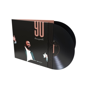 Luciano Pavarotti - Novanta (Vinyl) i gruppen VINYL / Kommende / Klassisk hos Bengans Skivbutik AB (5641426)