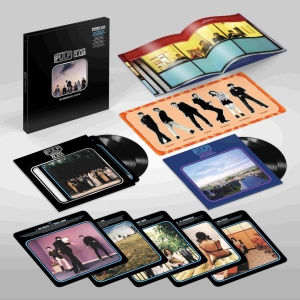Pulp - Different Class (Super Deluxe 4Lp) i gruppen VINYL / Kommende / Pop-Rock hos Bengans Skivbutik AB (5641427)