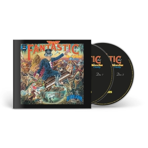 Elton John - Captain Fantastic And The Brown Dirt Cowboy (50Th Anniversary 2CD) i gruppen CD / Kommende / Pop-Rock hos Bengans Skivbutik AB (5641431)