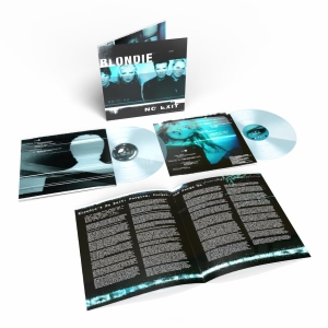 Blondie - No Exit (Clear 2LP) i gruppen VINYL / Kommende / Pop-Rock hos Bengans Skivbutik AB (5641435)