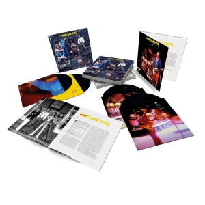 The Who - Who Are You (4LP Deluxe Boxset) i gruppen VINYL / Kommende / Pop-Rock hos Bengans Skivbutik AB (5641442)